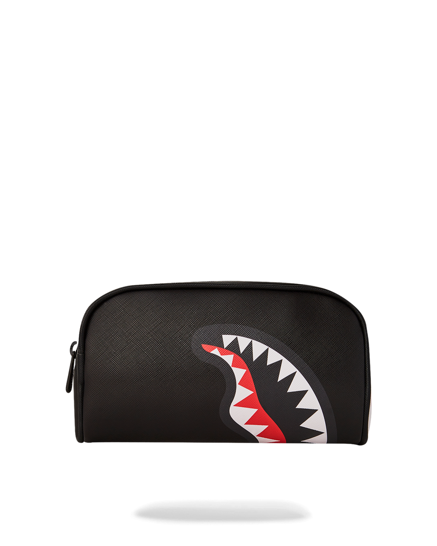 SHARK CENTRAL INVERTED PENCIL POUCH