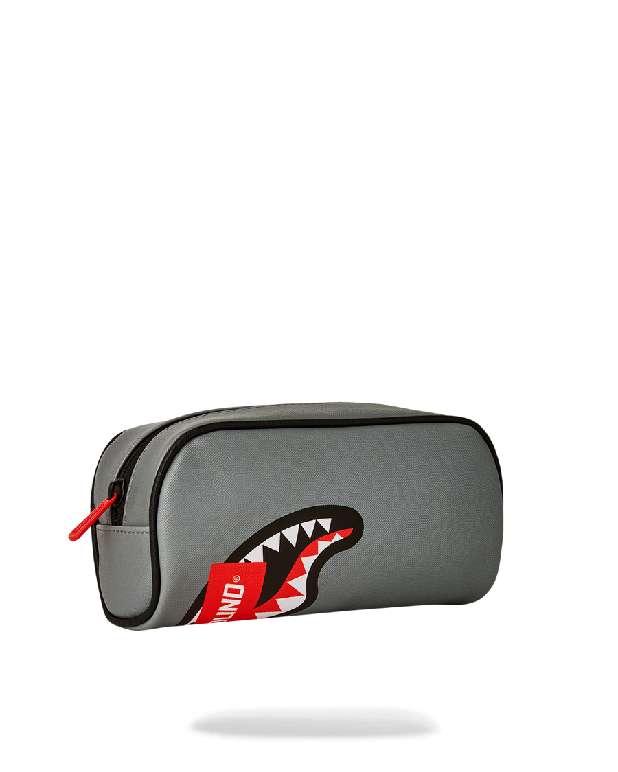 CORE GREY PENCIL POUCH