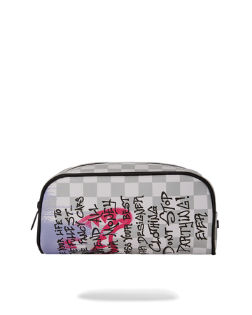 SPRAY POETRY PENCIL POUCH