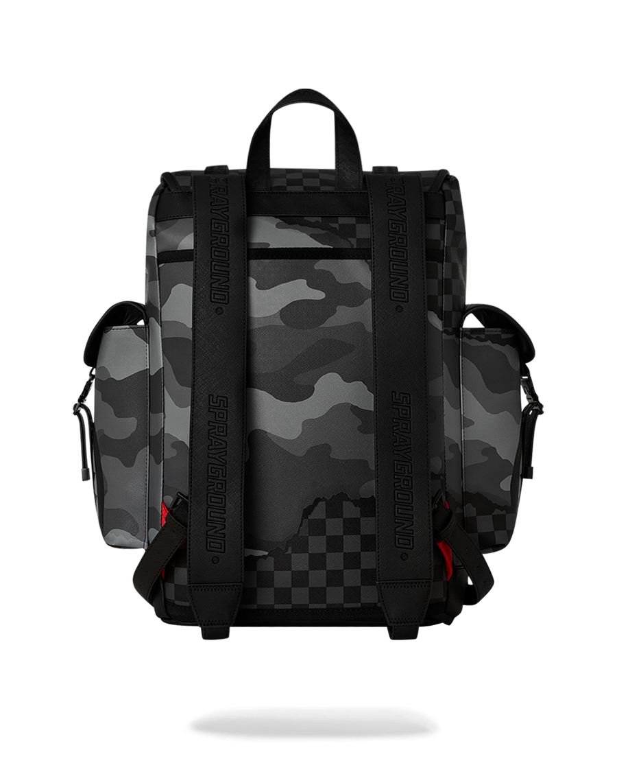 3AM TEAR IT UP MONTE CARLO BACKPACK