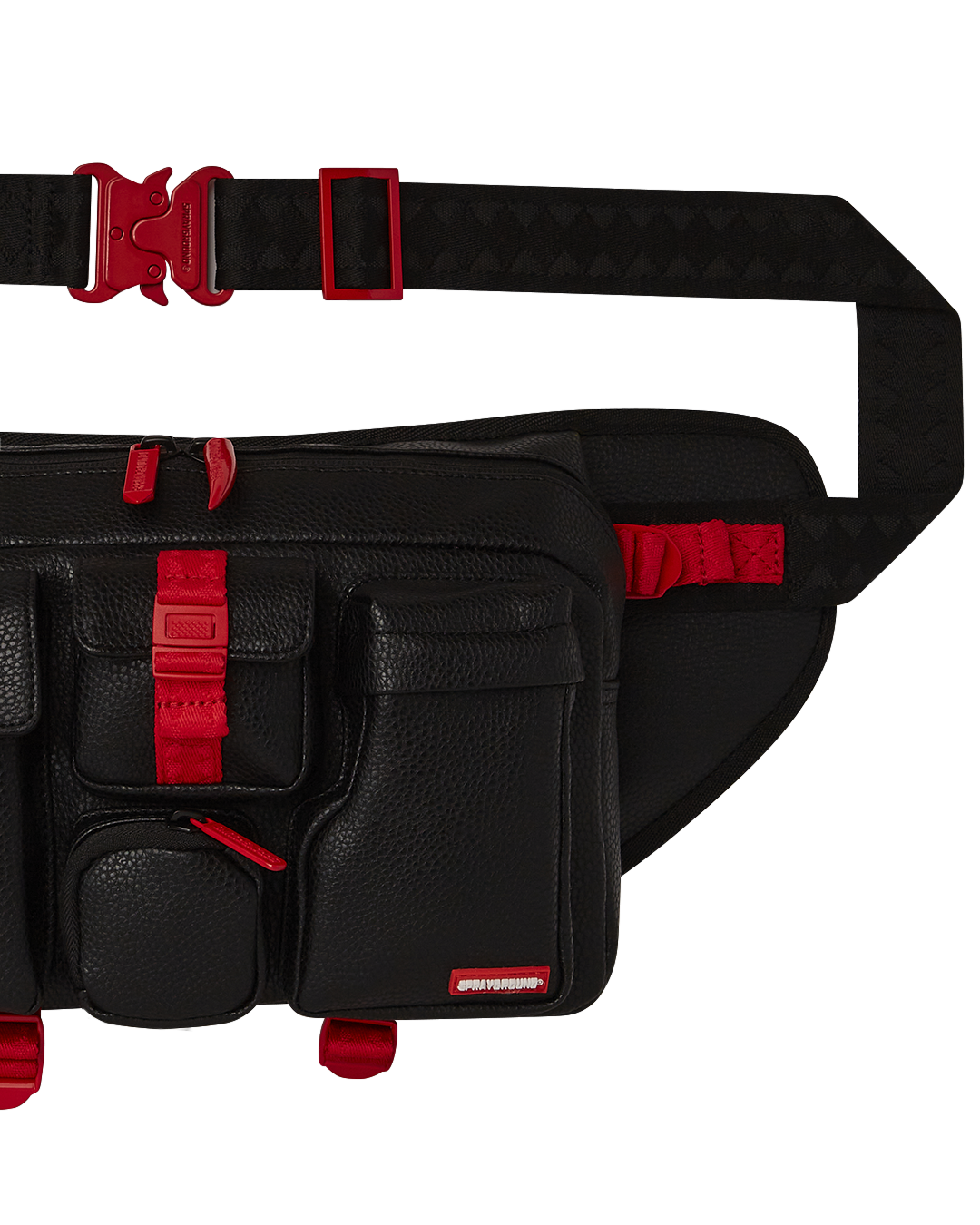 AIRFREIGHT CARGO CROSSBODY