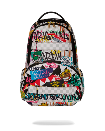 CREATE ANOTHER DAY SKATE BACKPACK