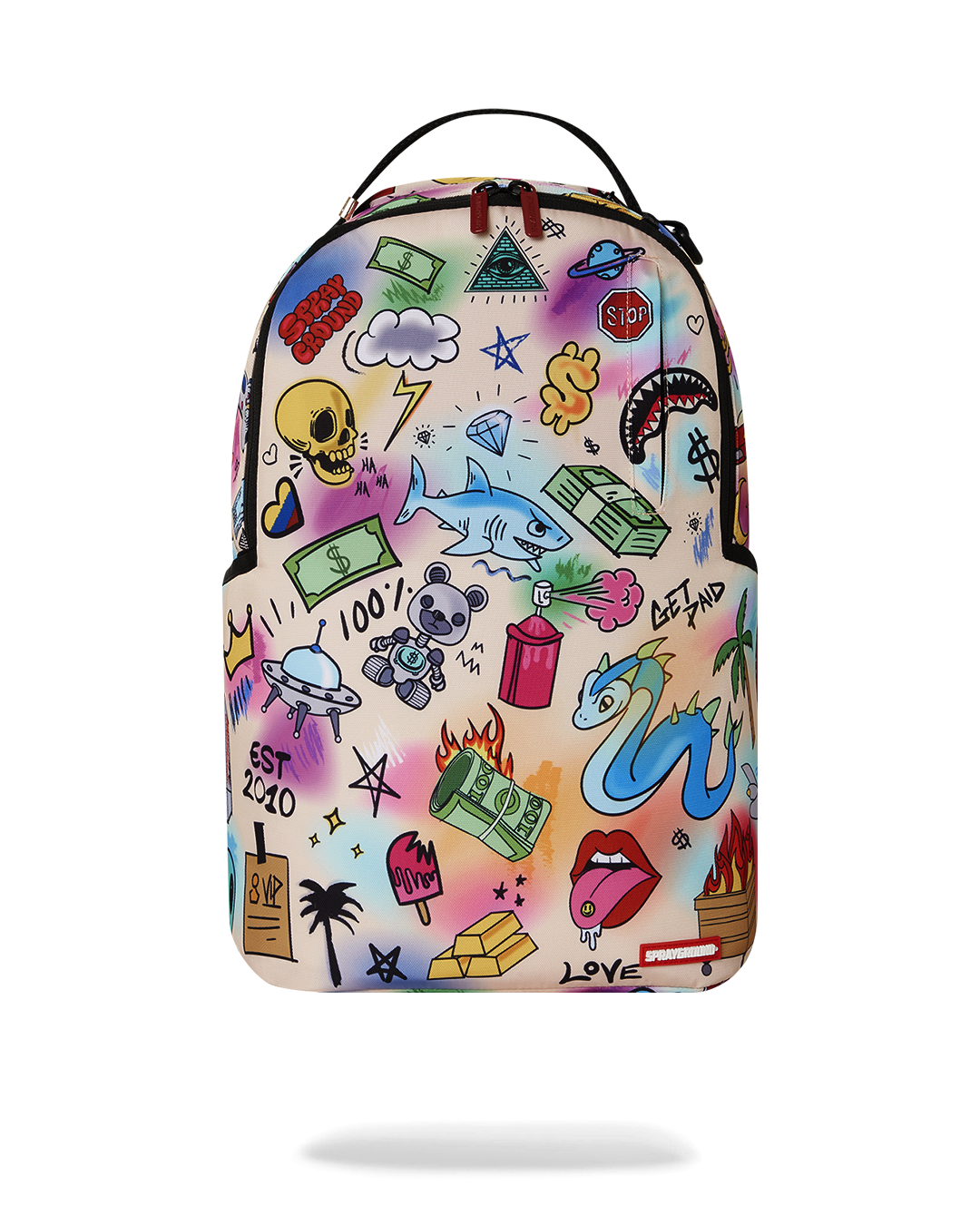 HAPPY TIMES DLXSR BACKPACK