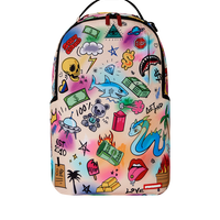 HAPPY TIMES DLXSR BACKPACK