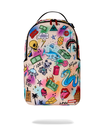 HAPPY TIMES DLXSR BACKPACK