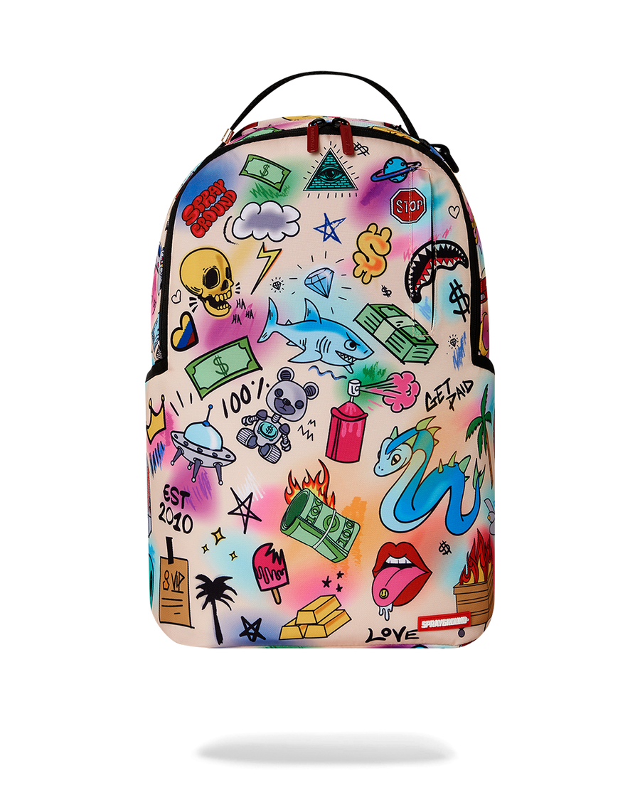 HAPPY TIMES DLXSR BACKPACK