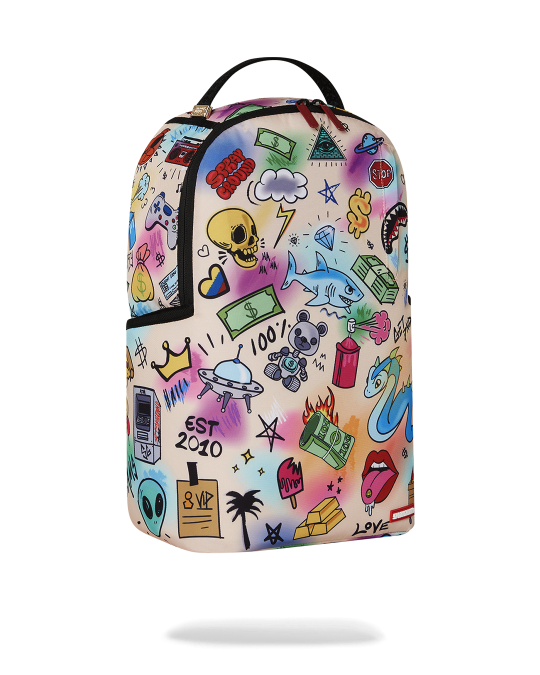 HAPPY TIMES DLXSR BACKPACK