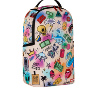 HAPPY TIMES DLXSR BACKPACK