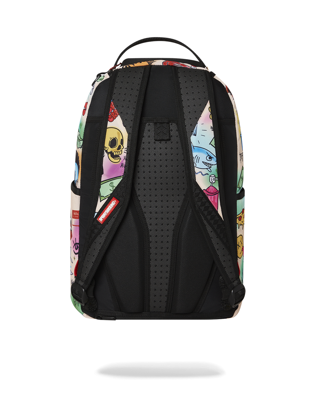 HAPPY TIMES DLXSR BACKPACK