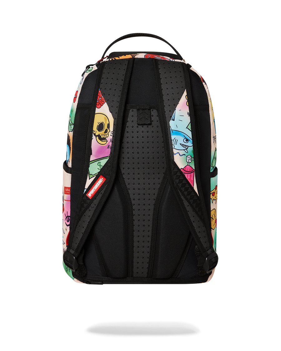 HAPPY TIMES DLXSR BACKPACK