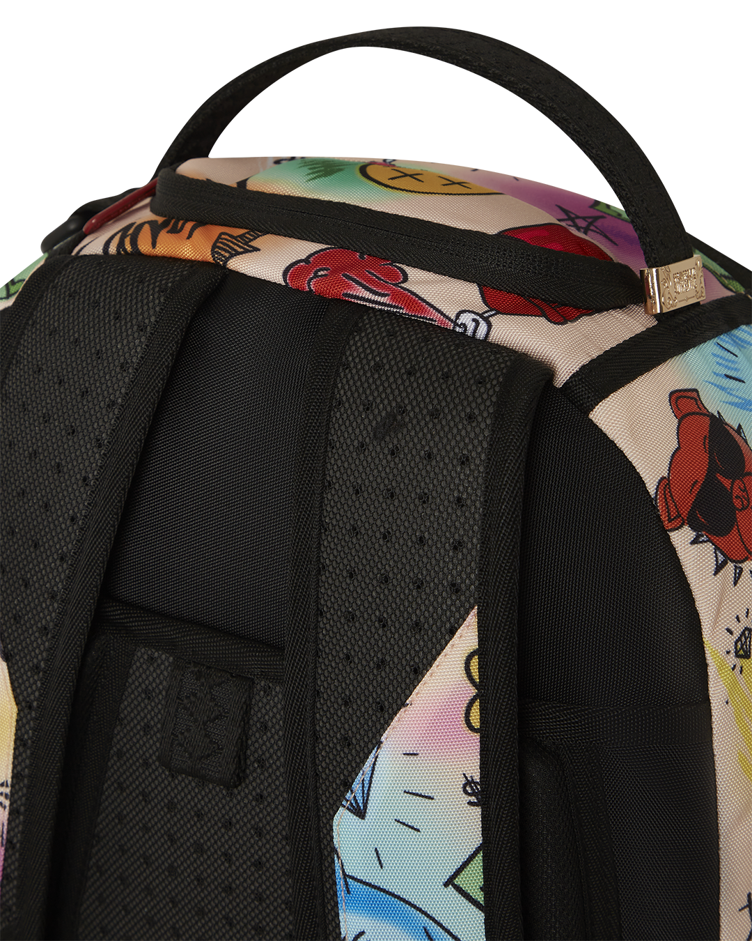 HAPPY TIMES DLXSR BACKPACK