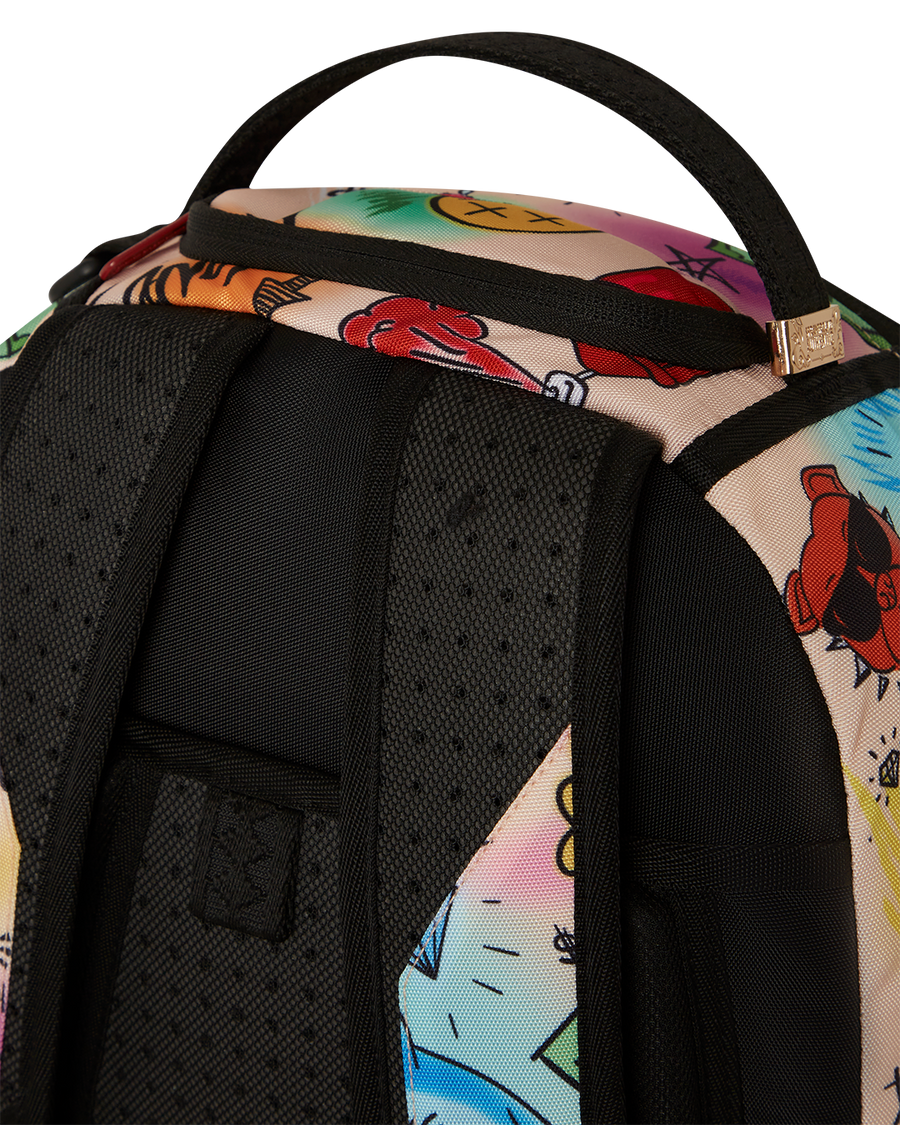 HAPPY TIMES DLXSR BACKPACK