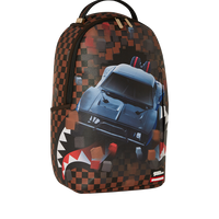 FAST AND FURIOUS GTO BREAKTHROUGH DLXSR BACKPACK