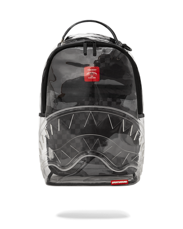 Clear supreme backpack hotsell