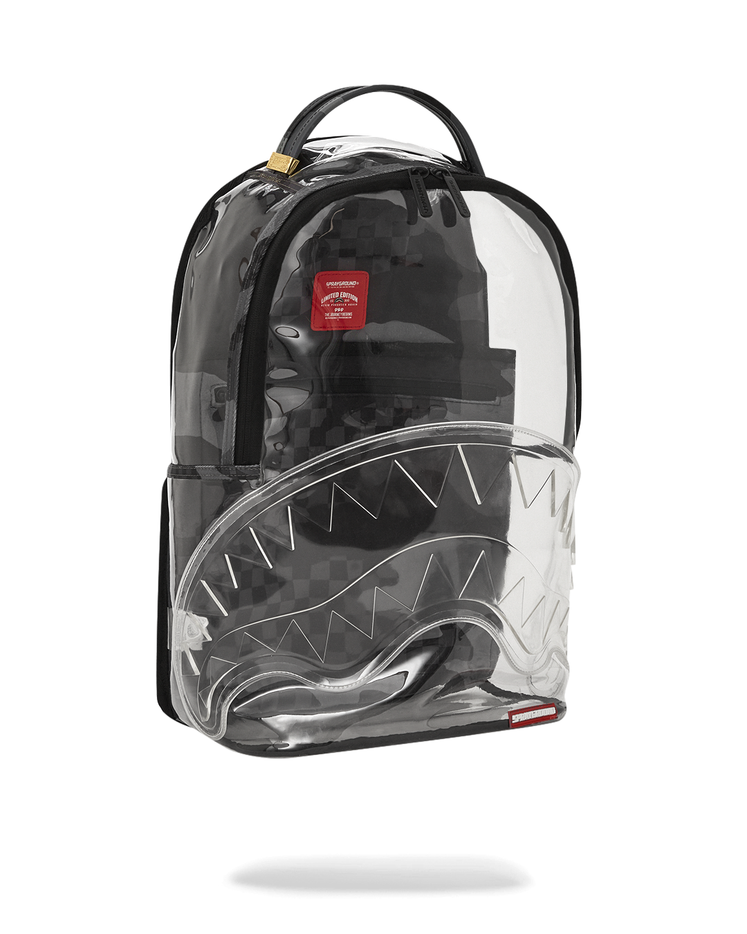 CLEAR AS NIGHT BACKPACK