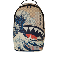 THE MET HOKUSAI GREAT WAVE BACKPACK