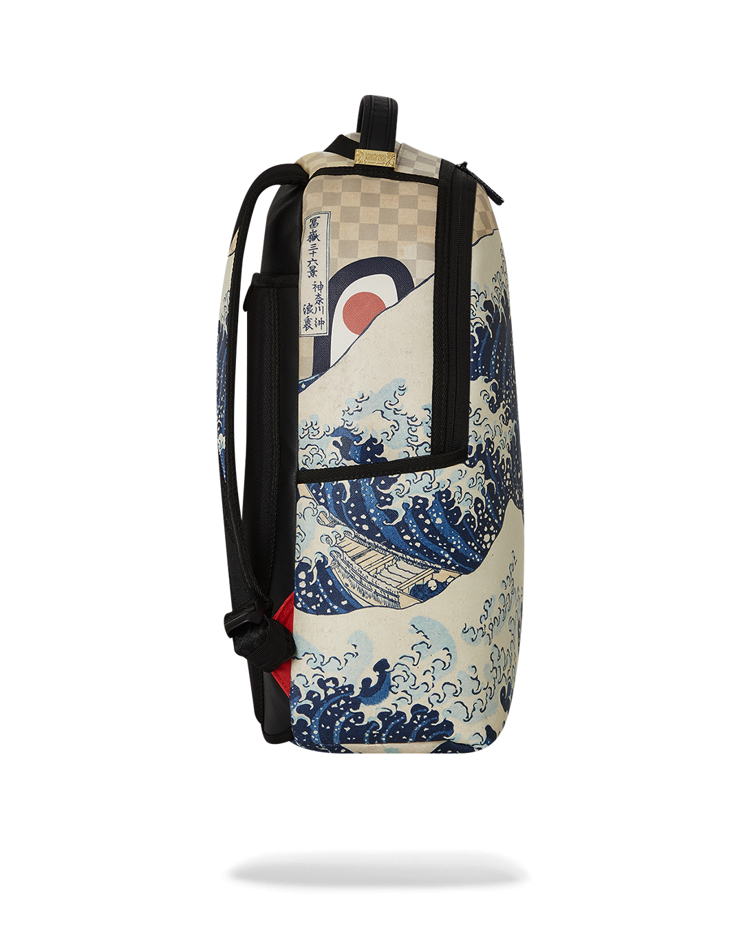 THE MET HOKUSAI GREAT WAVE BACKPACK