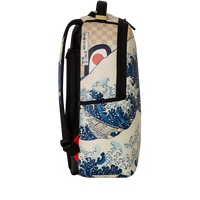 THE MET HOKUSAI GREAT WAVE BACKPACK