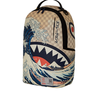 THE MET HOKUSAI GREAT WAVE BACKPACK