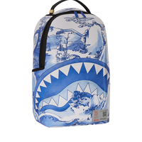 MET CHINESE BLUE AND WHITE DLXSV BACKPACK