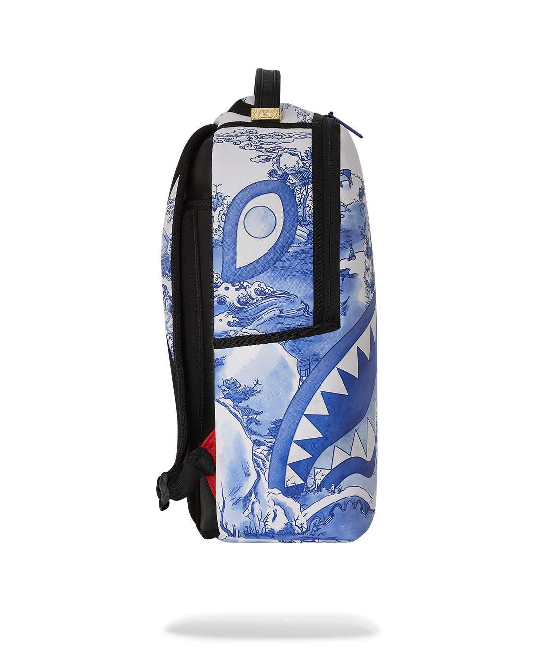 MET CHINESE BLUE AND WHITE DLXSV BACKPACK