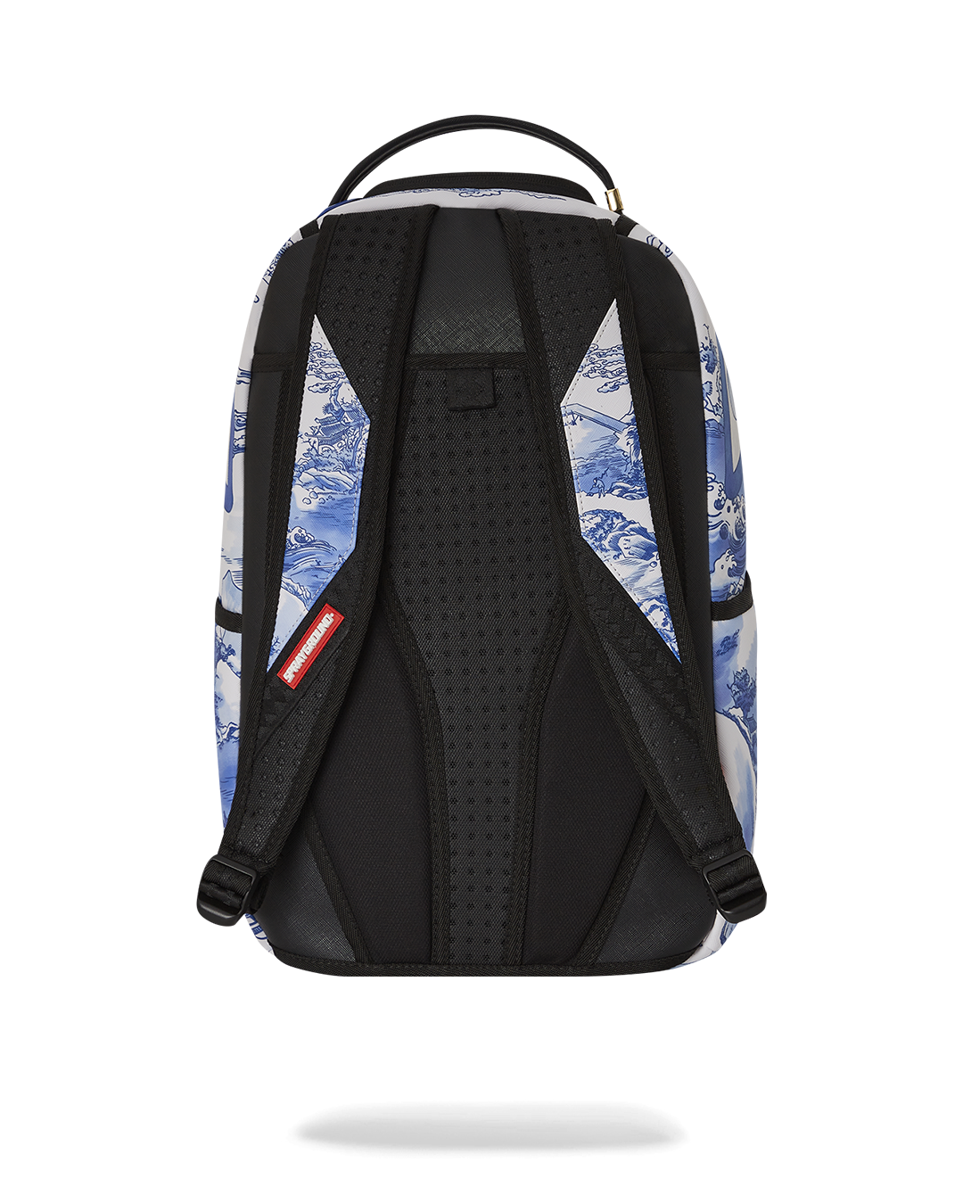 MET CHINESE BLUE AND WHITE DLXSV BACKPACK