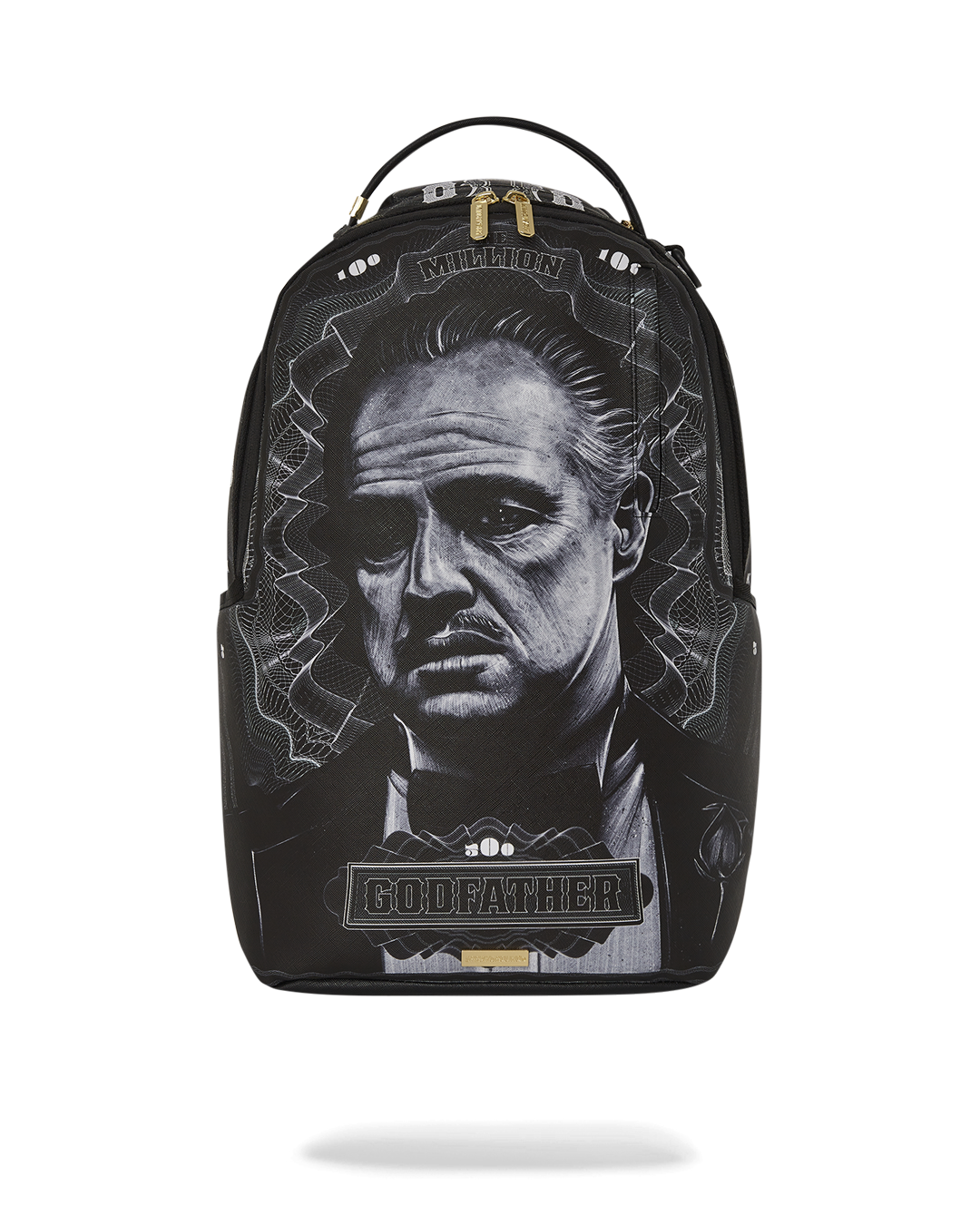 STRICTLY BUSINESS BACKPACK - THE GODFATHER COLLAB