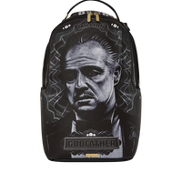 STRICTLY BUSINESS BACKPACK - THE GODFATHER COLLAB