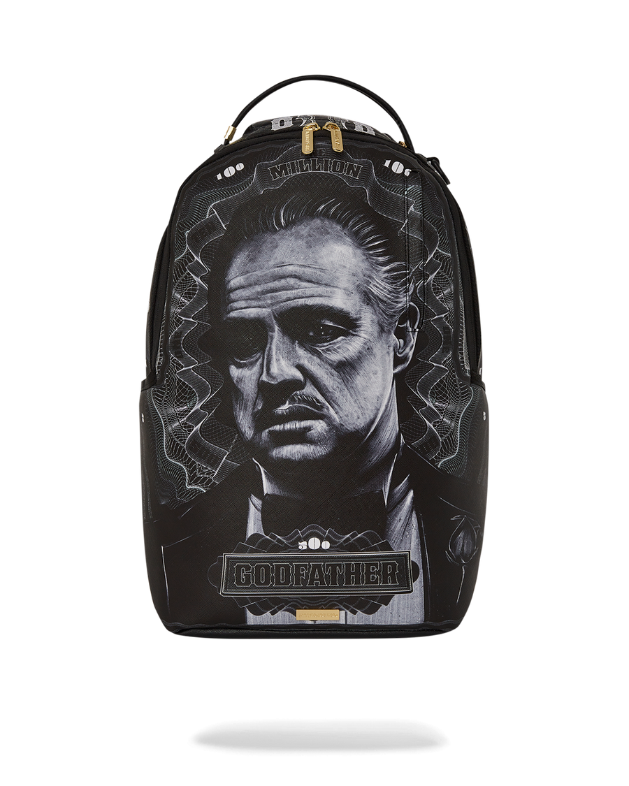 STRICTLY BUSINESS BACKPACK - THE GODFATHER COLLAB