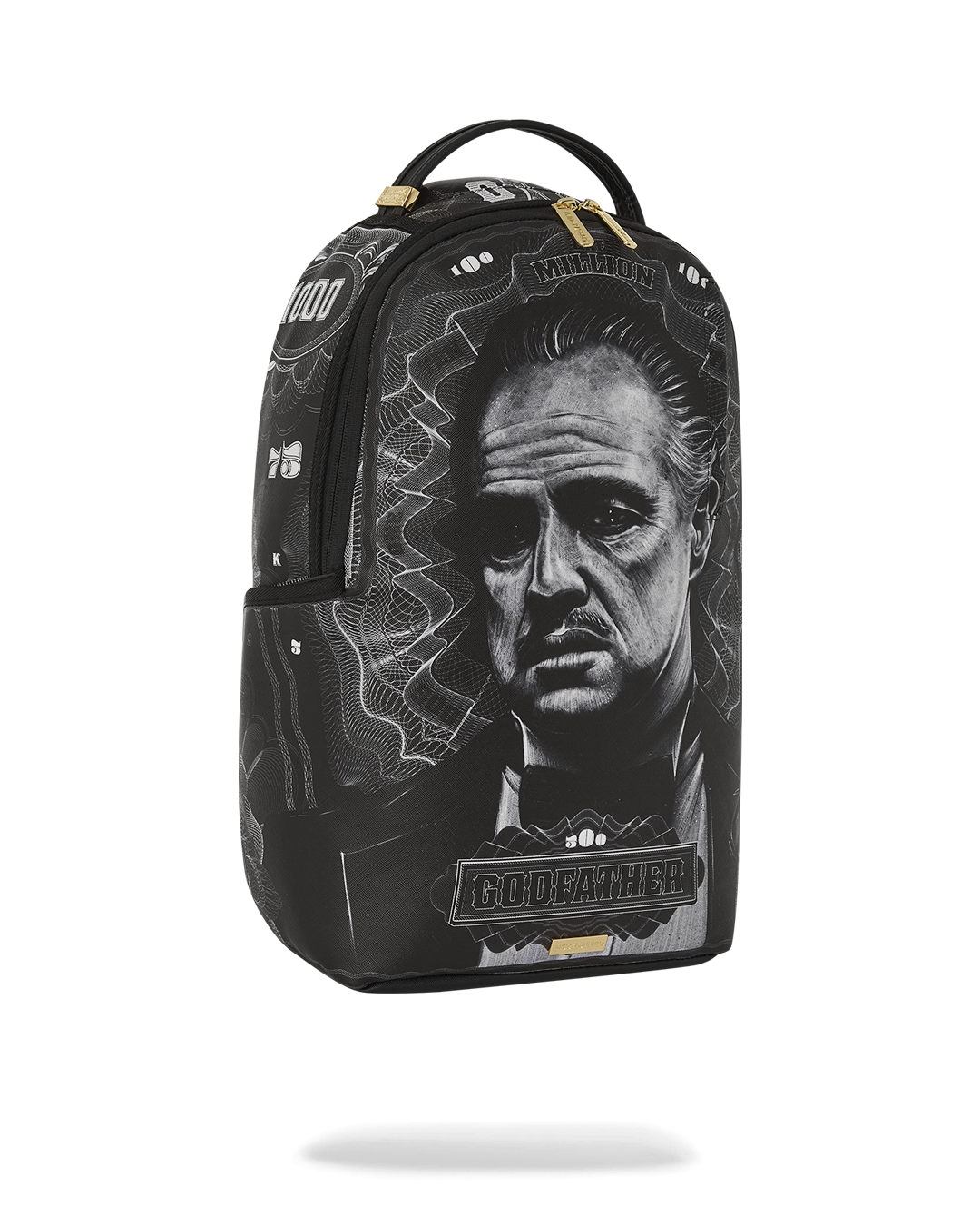 STRICTLY BUSINESS BACKPACK - THE GODFATHER COLLAB