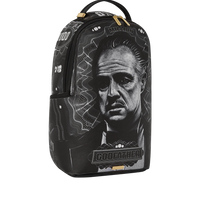 STRICTLY BUSINESS BACKPACK - THE GODFATHER COLLAB