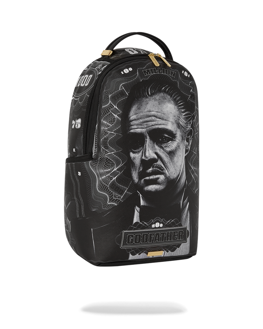 STRICTLY BUSINESS BACKPACK - THE GODFATHER COLLAB