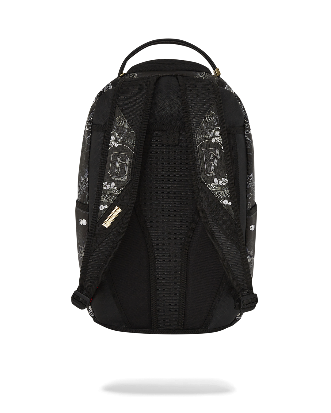 STRICTLY BUSINESS BACKPACK - THE GODFATHER COLLAB