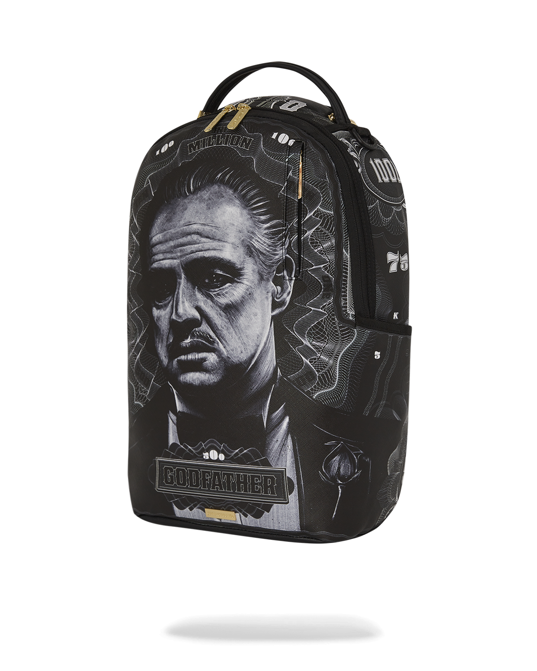 STRICTLY BUSINESS BACKPACK - THE GODFATHER COLLAB