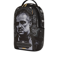 STRICTLY BUSINESS BACKPACK - THE GODFATHER COLLAB