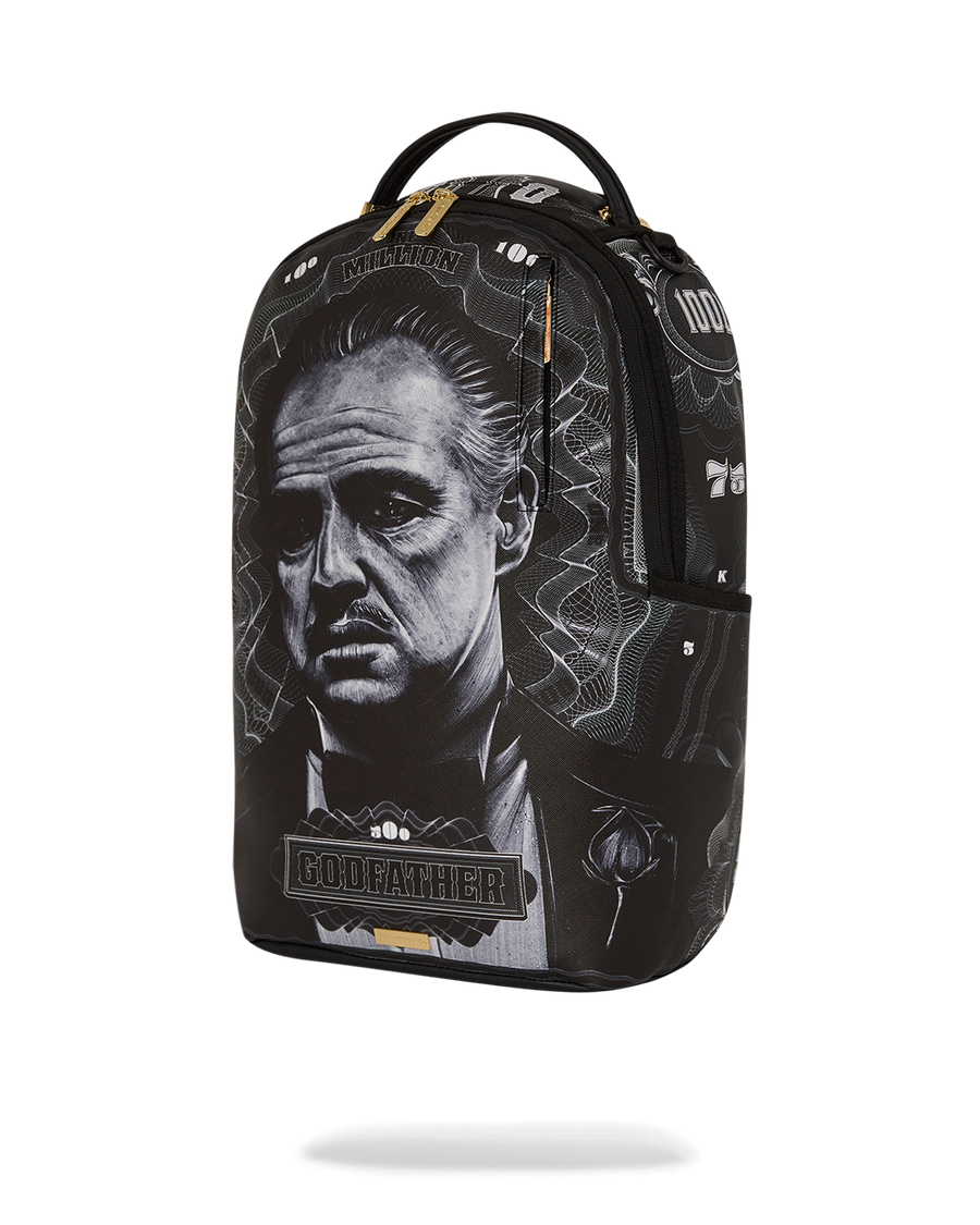 STRICTLY BUSINESS BACKPACK - THE GODFATHER COLLAB