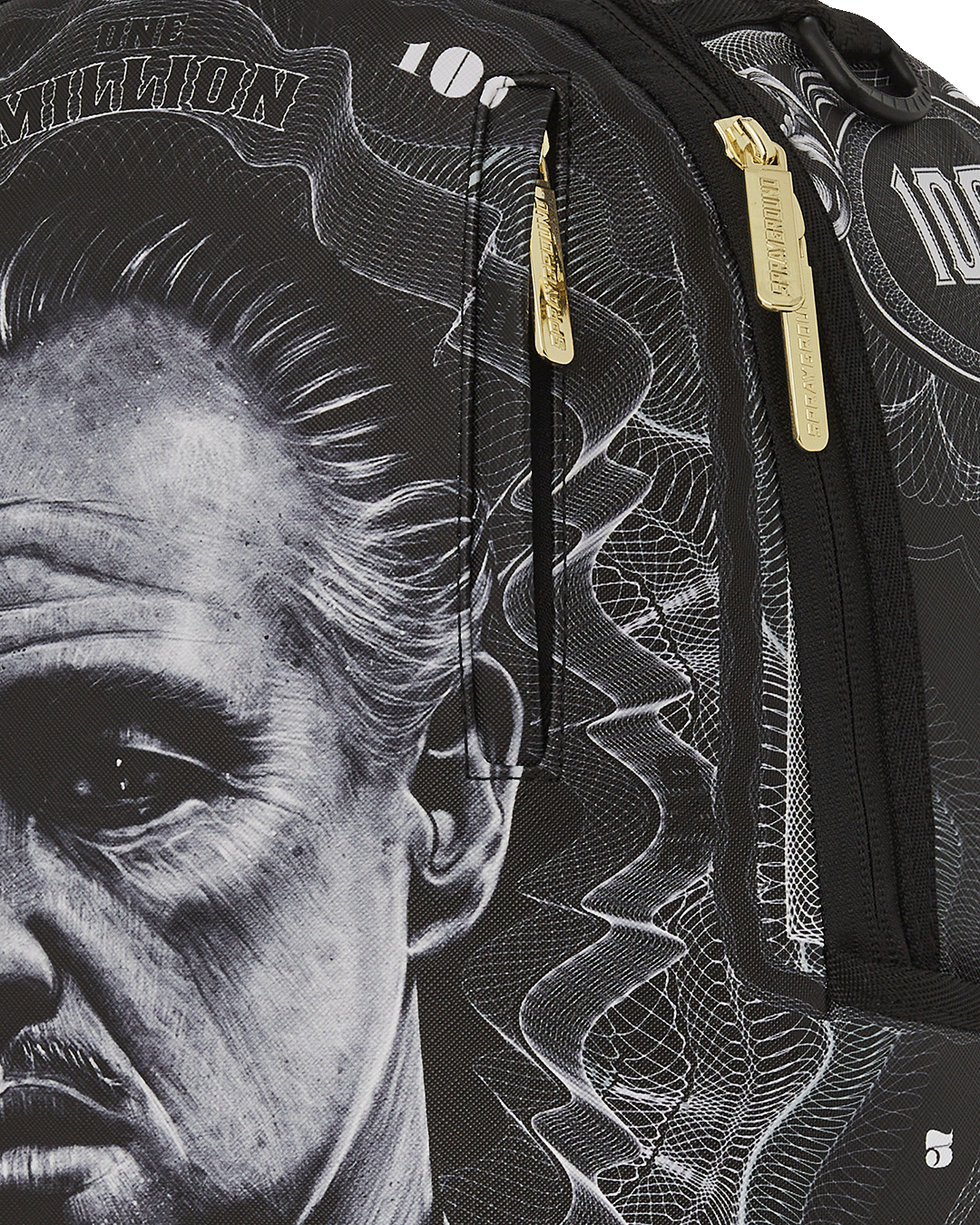 STRICTLY BUSINESS BACKPACK - THE GODFATHER COLLAB