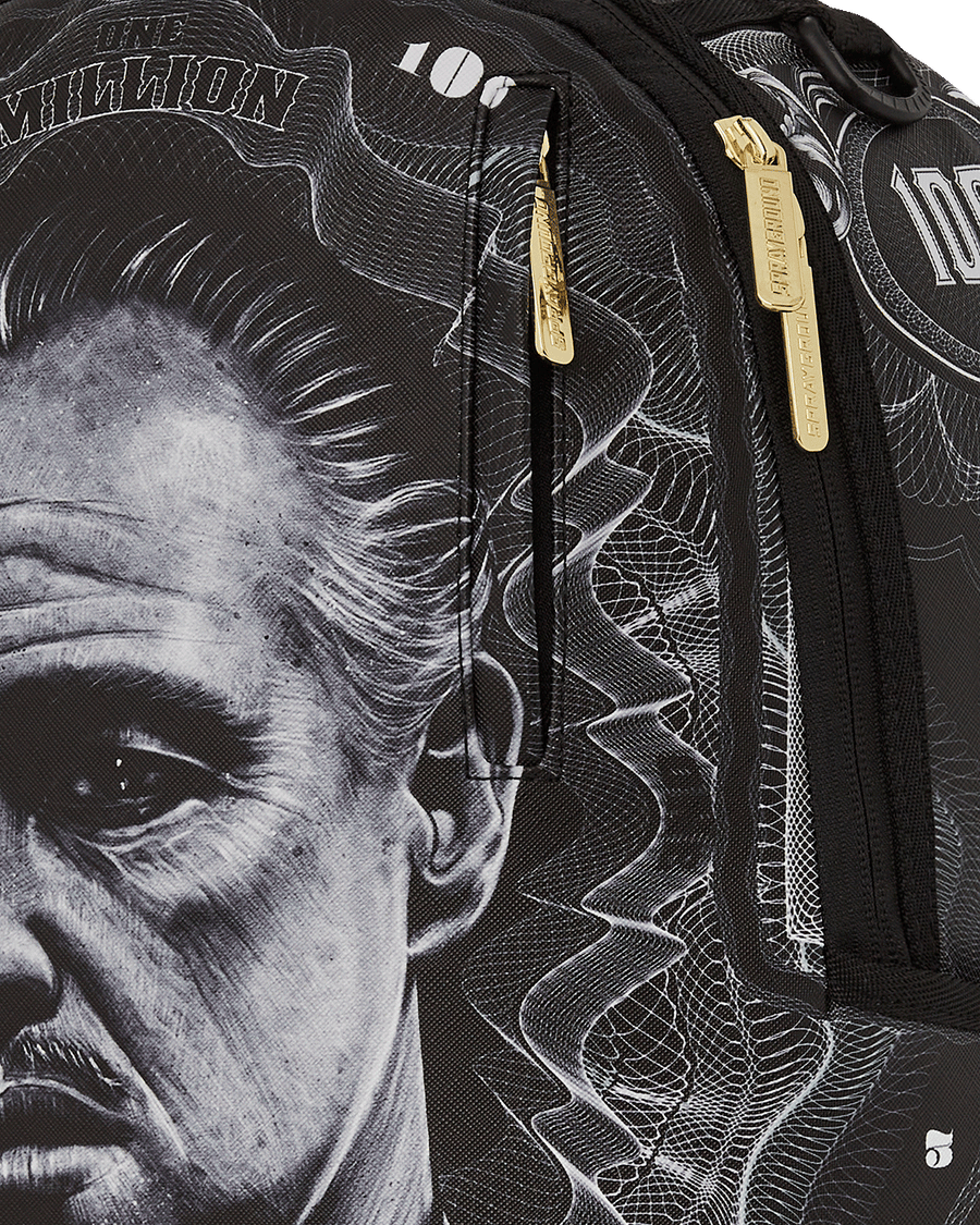 STRICTLY BUSINESS BACKPACK - THE GODFATHER COLLAB