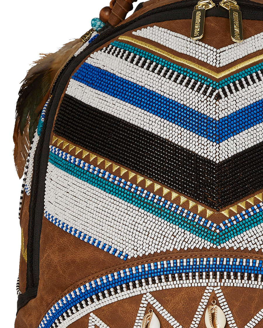 MET AFRICA BEADS DLX BACKPACK