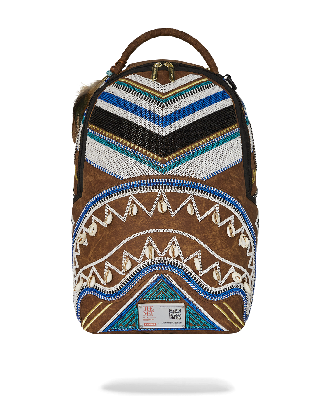 MET AFRICA BEADS DLX BACKPACK