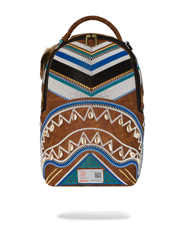 MET AFRICA BEADS DLX BACKPACK