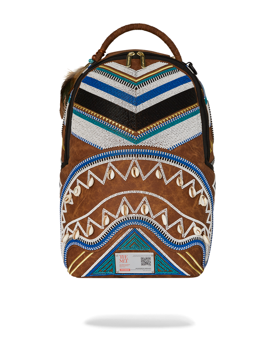 MET AFRICA BEADS DLX BACKPACK