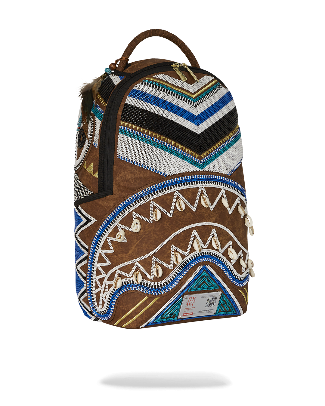 MET AFRICA BEADS DLX BACKPACK