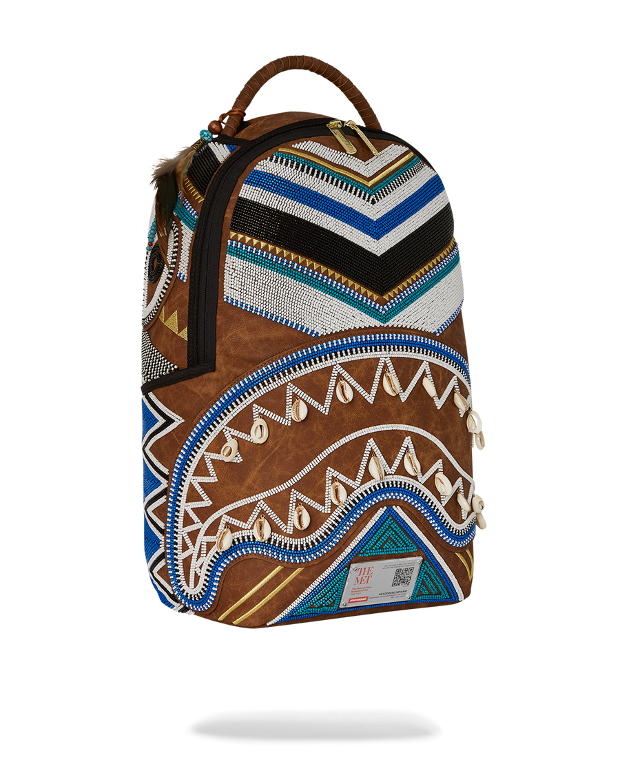 MET AFRICA BEADS DLX BACKPACK