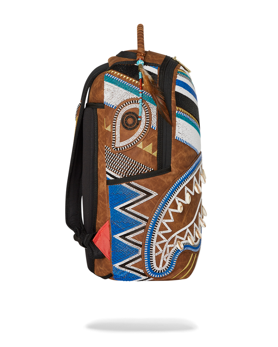 MET AFRICA BEADS DLX BACKPACK