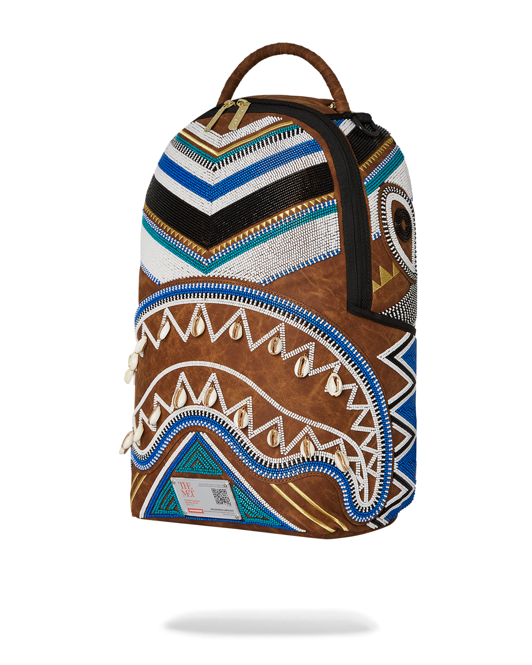 MET AFRICA BEADS DLX BACKPACK