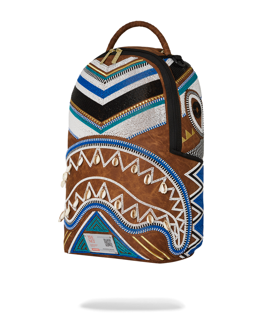 MET AFRICA BEADS DLX BACKPACK