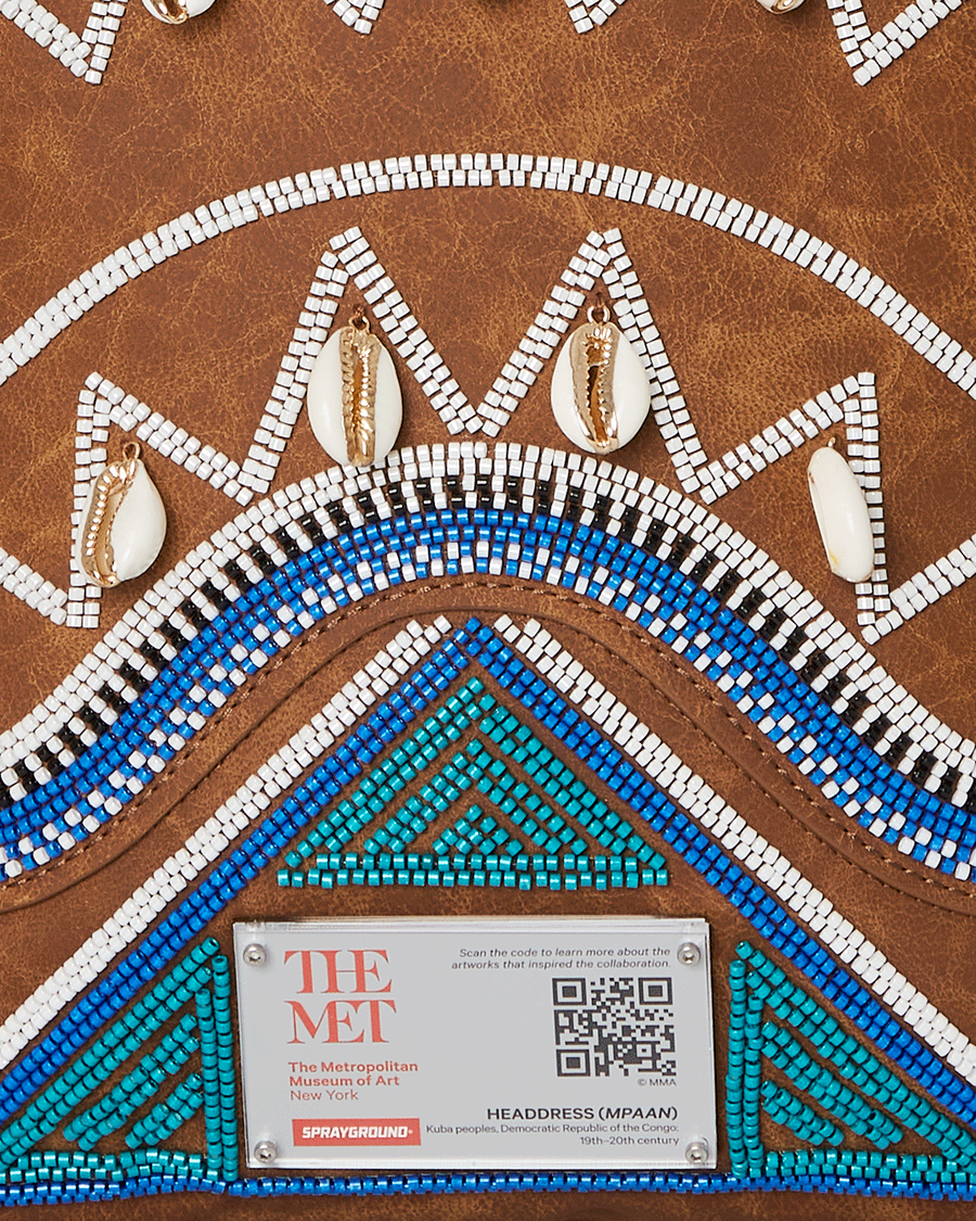 MET AFRICA BEADS DLX BACKPACK