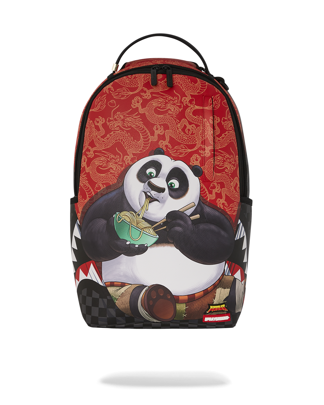 KUNG FU PANDA REVEAL DLXSV BACKPACK