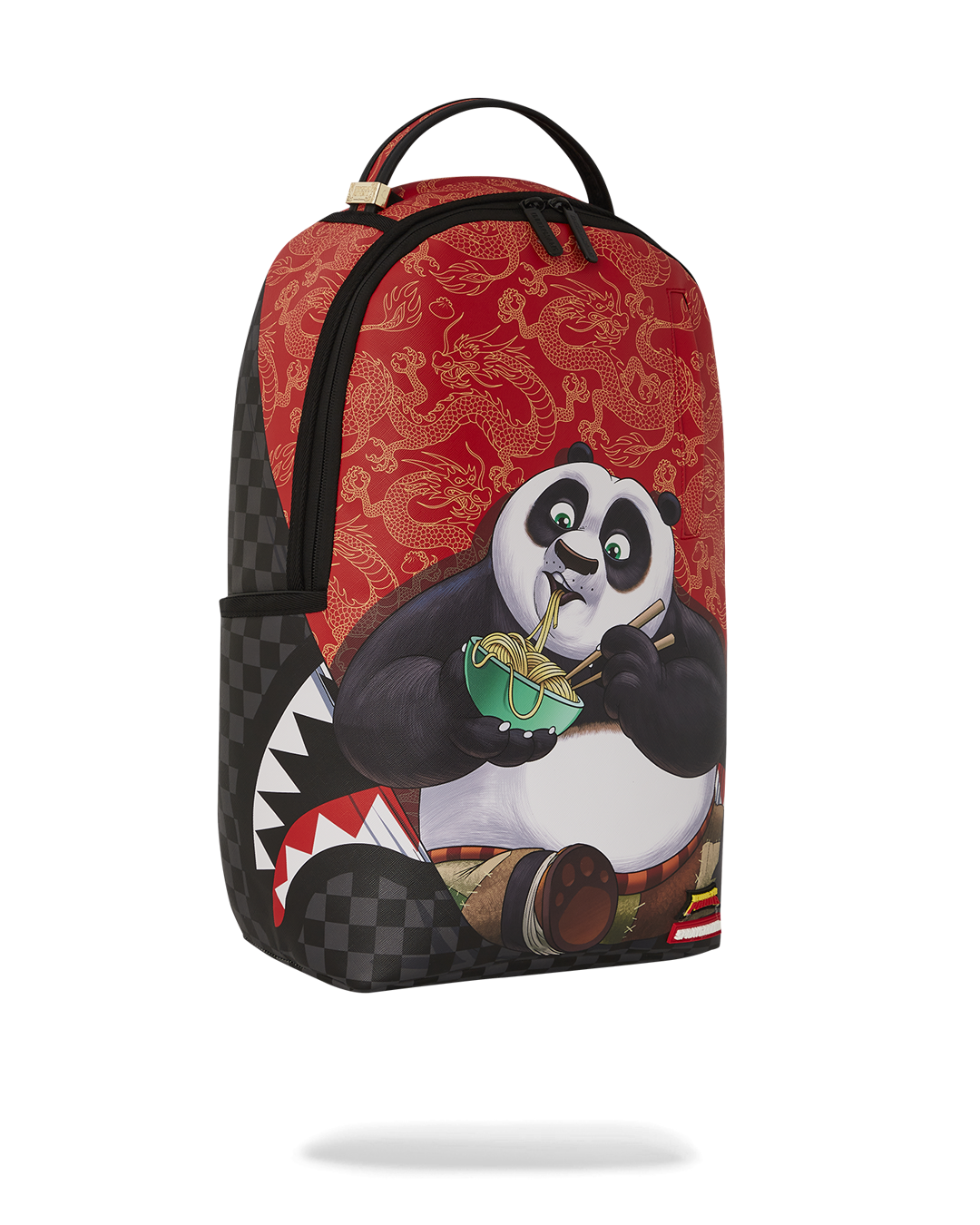 KUNG FU PANDA REVEAL DLXSV BACKPACK